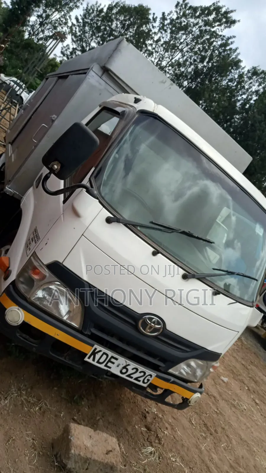 Toyota Dyna