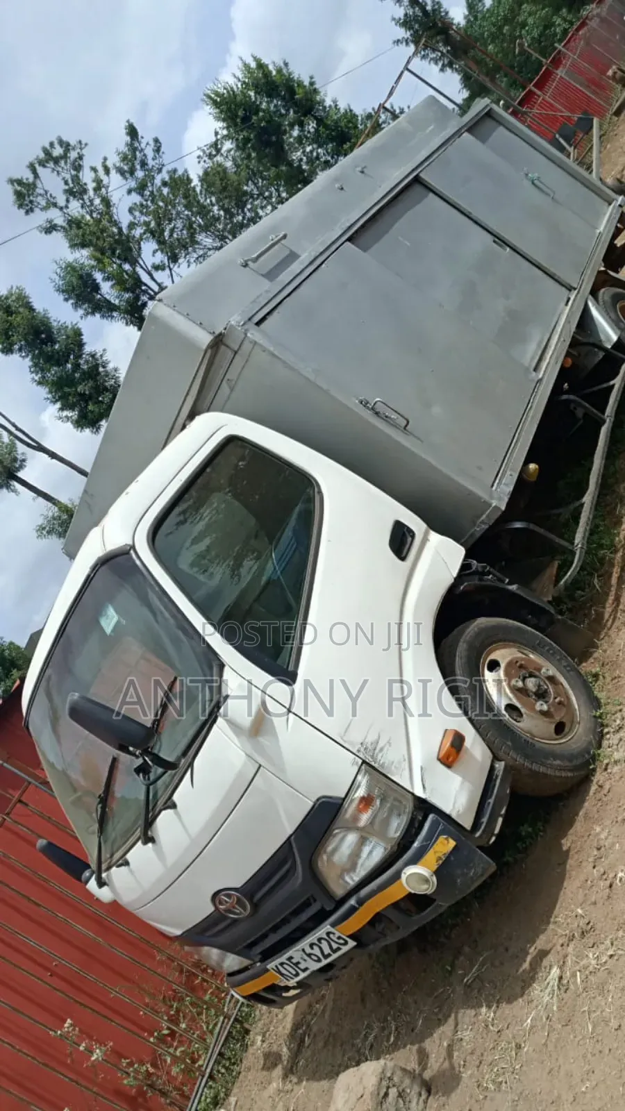 Toyota Dyna