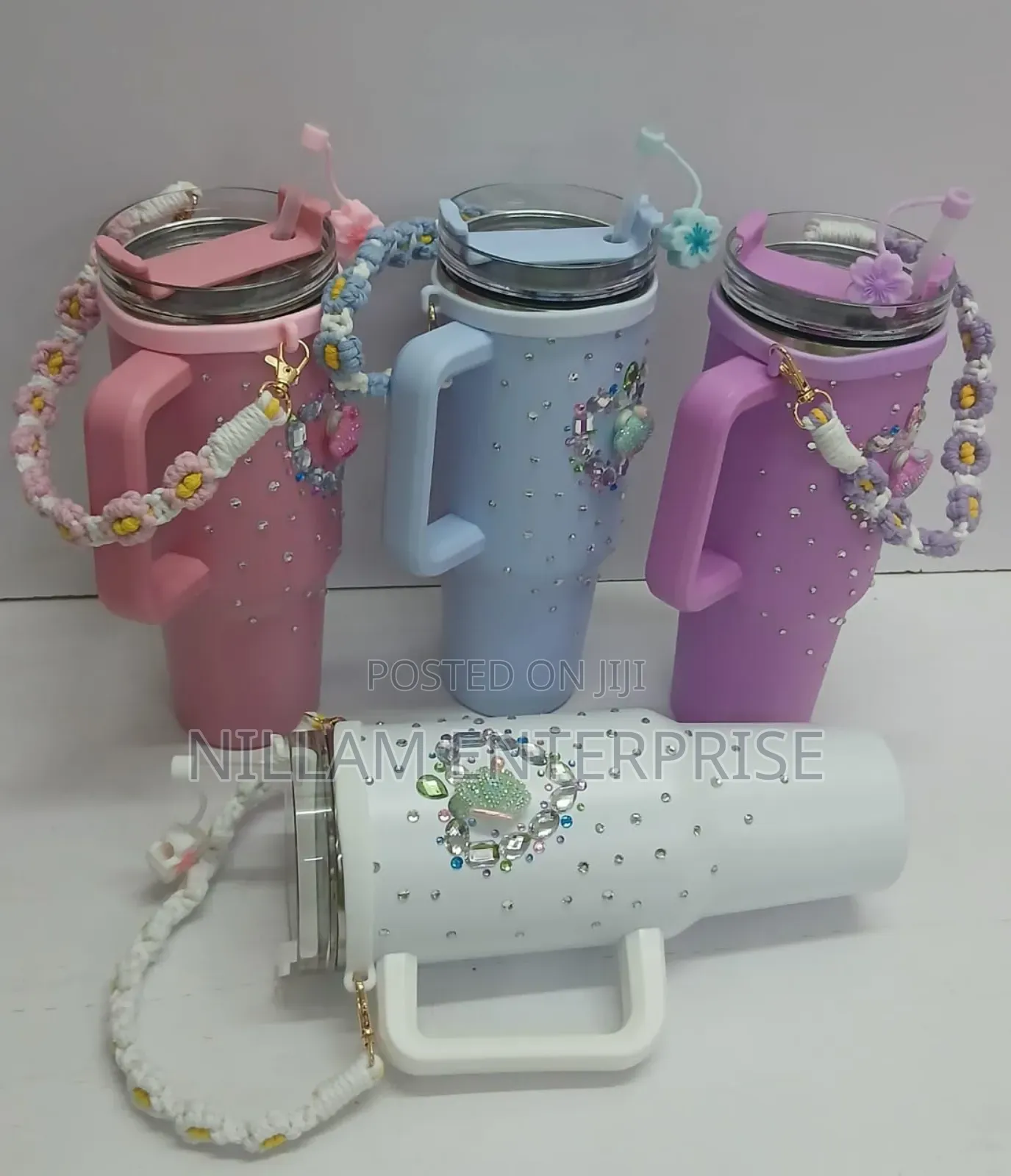 Blinged Stanley Mug 1200ml