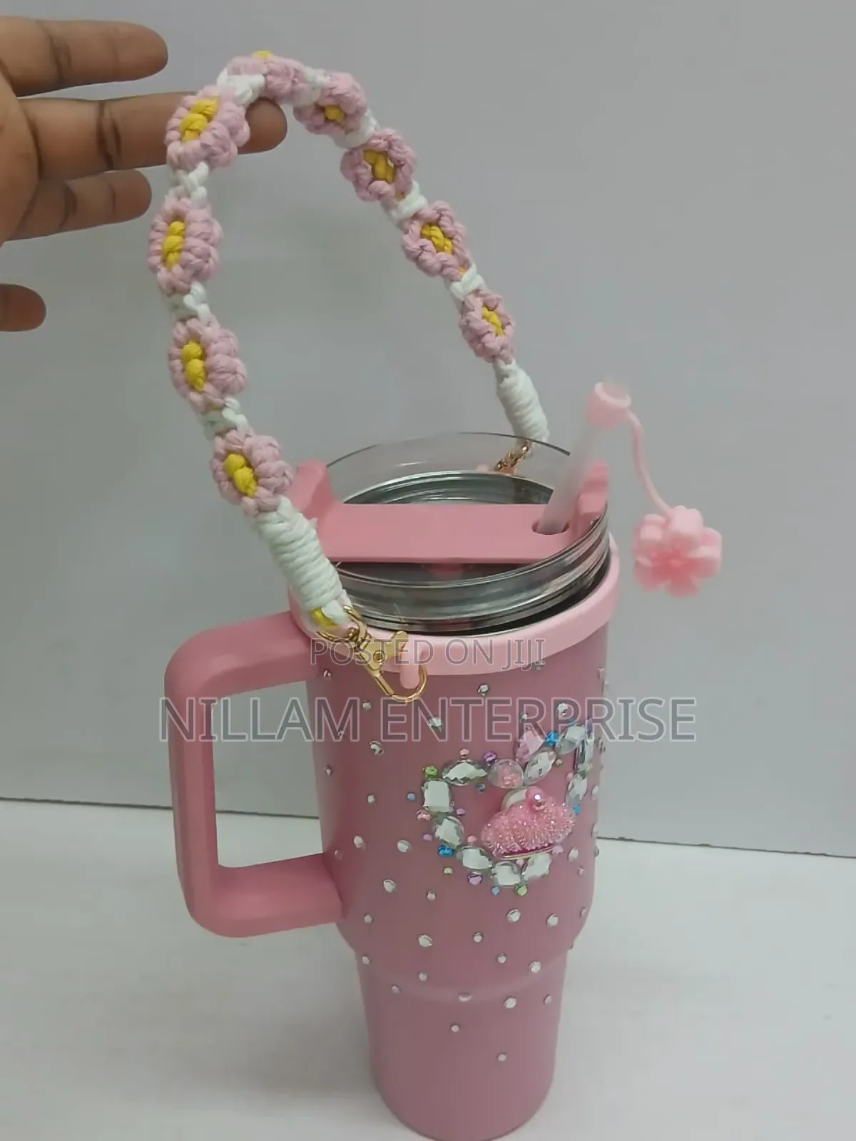 Blinged Stanley Mug 1200ml