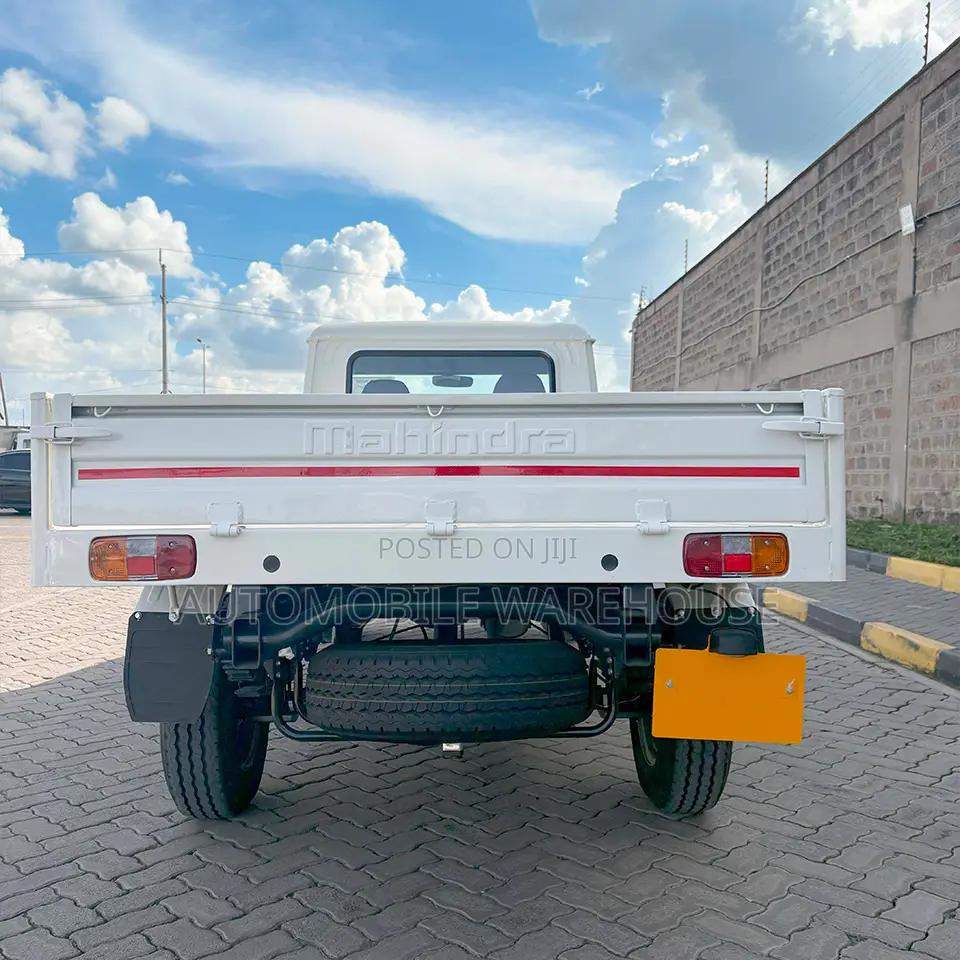 New Mahindra Bolero Pickup