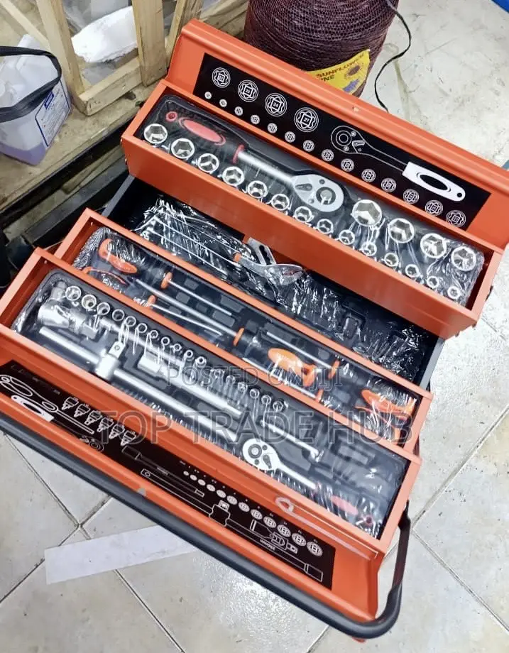 85pcs Tool Set