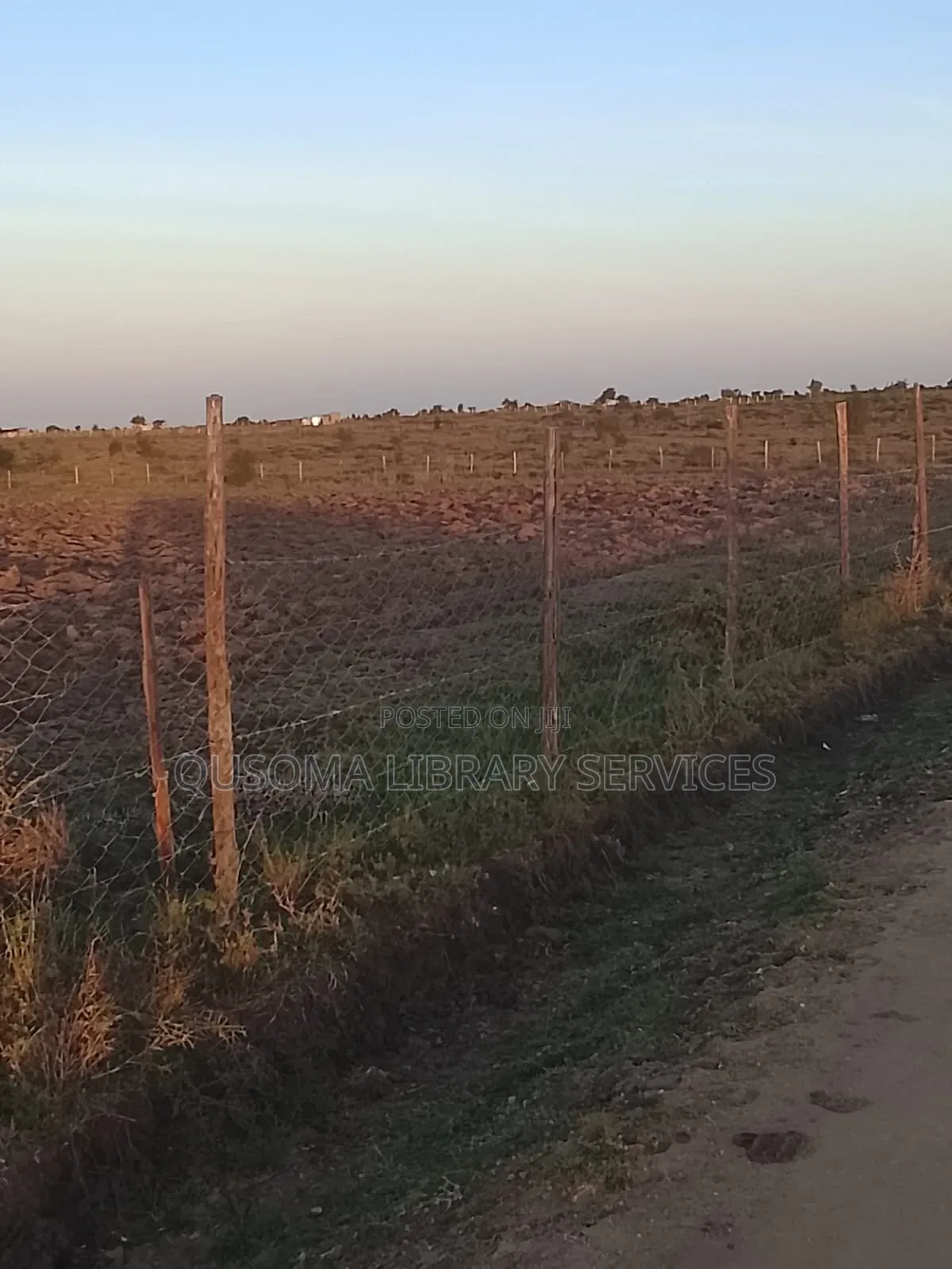 Distress Sale – Prime Fertile 10-Acre Farming, Enkirigiri, Kajiado