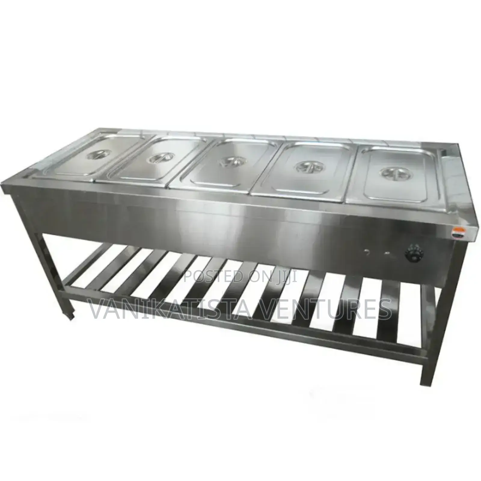 Electric Bain Marie Food Server – Gn Pan System
Serve Food Hot.
