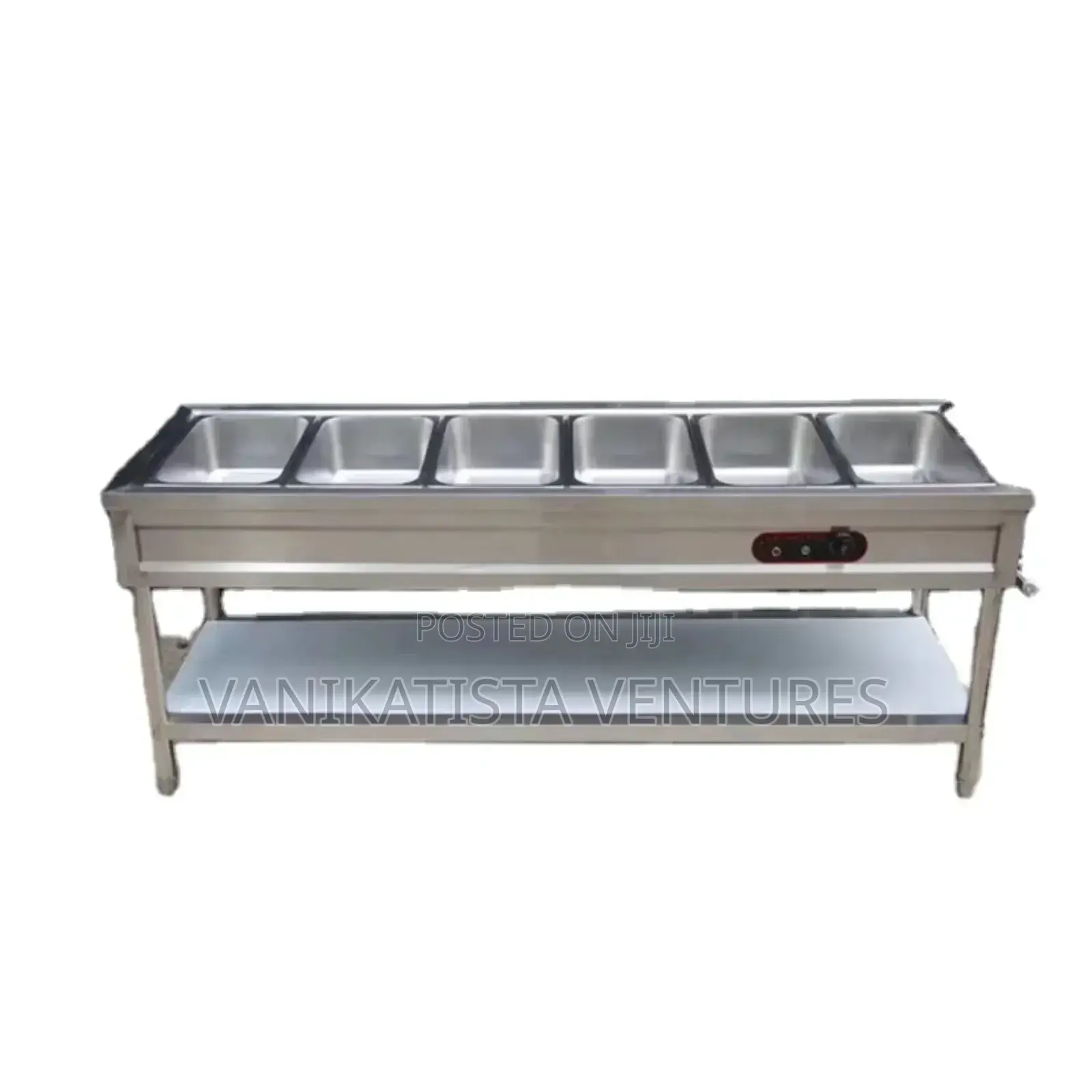 Electric Bain Marie Food Server – Gn Pan System
Serve Food Hot.