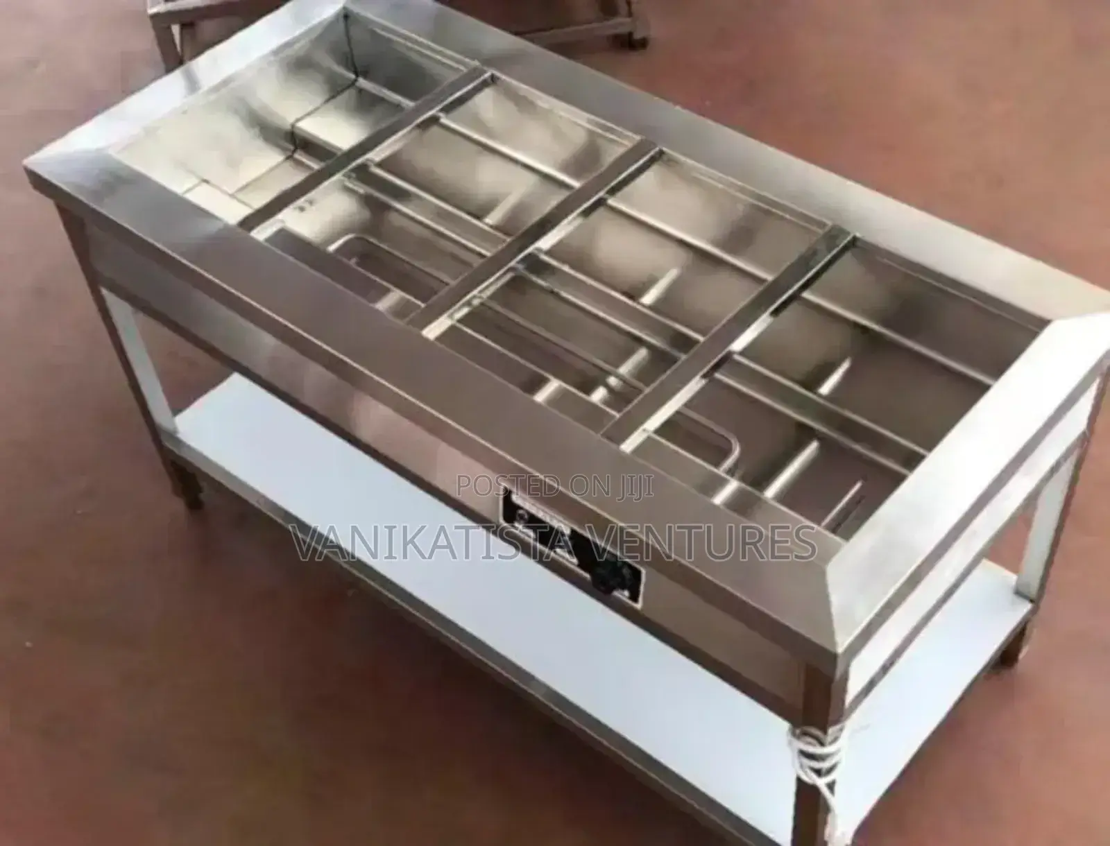 Electric Bain Marie Food Server – Gn Pan System
Serve Food Hot.