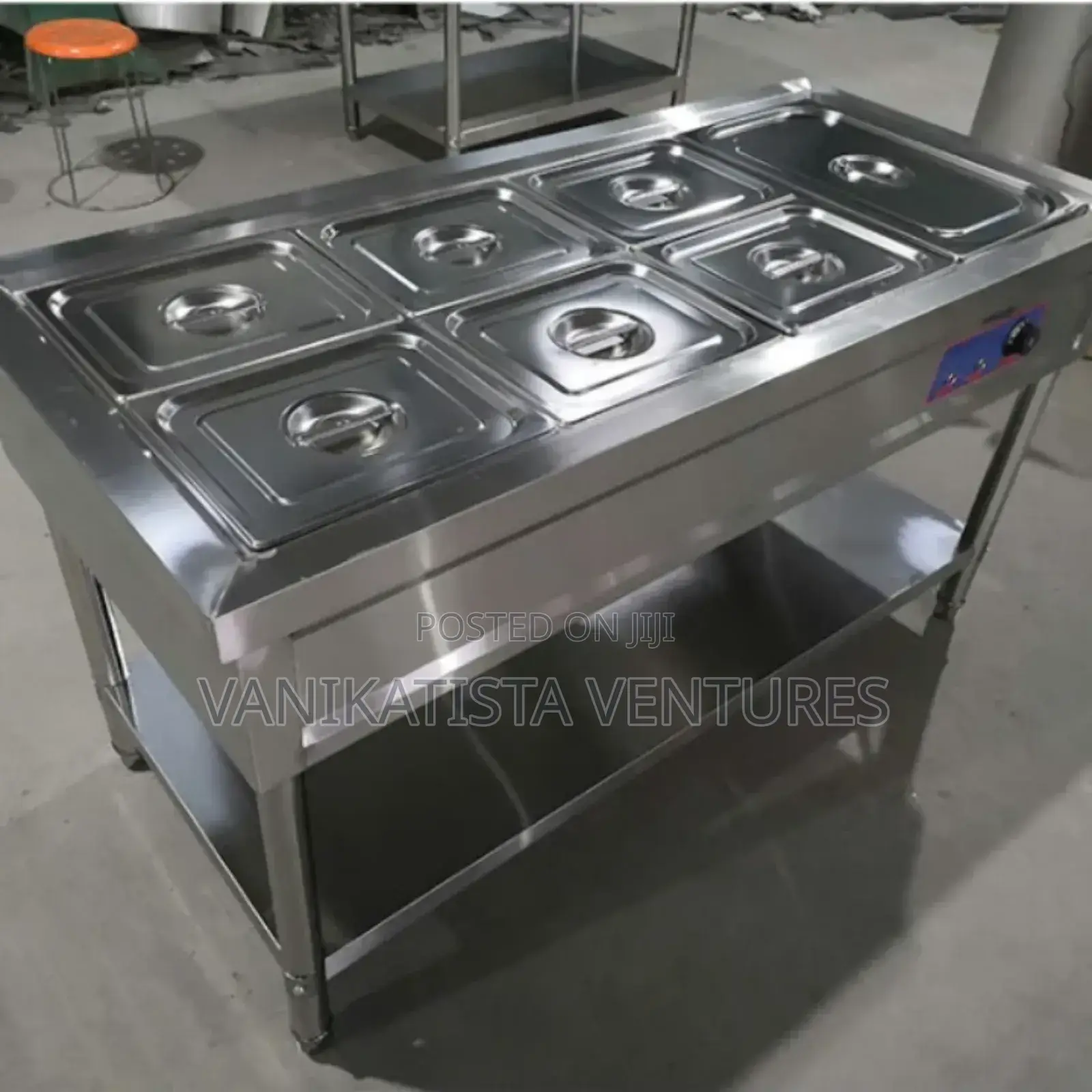 Electric Bain Marie Food Server – Gn Pan System
Serve Food Hot.
