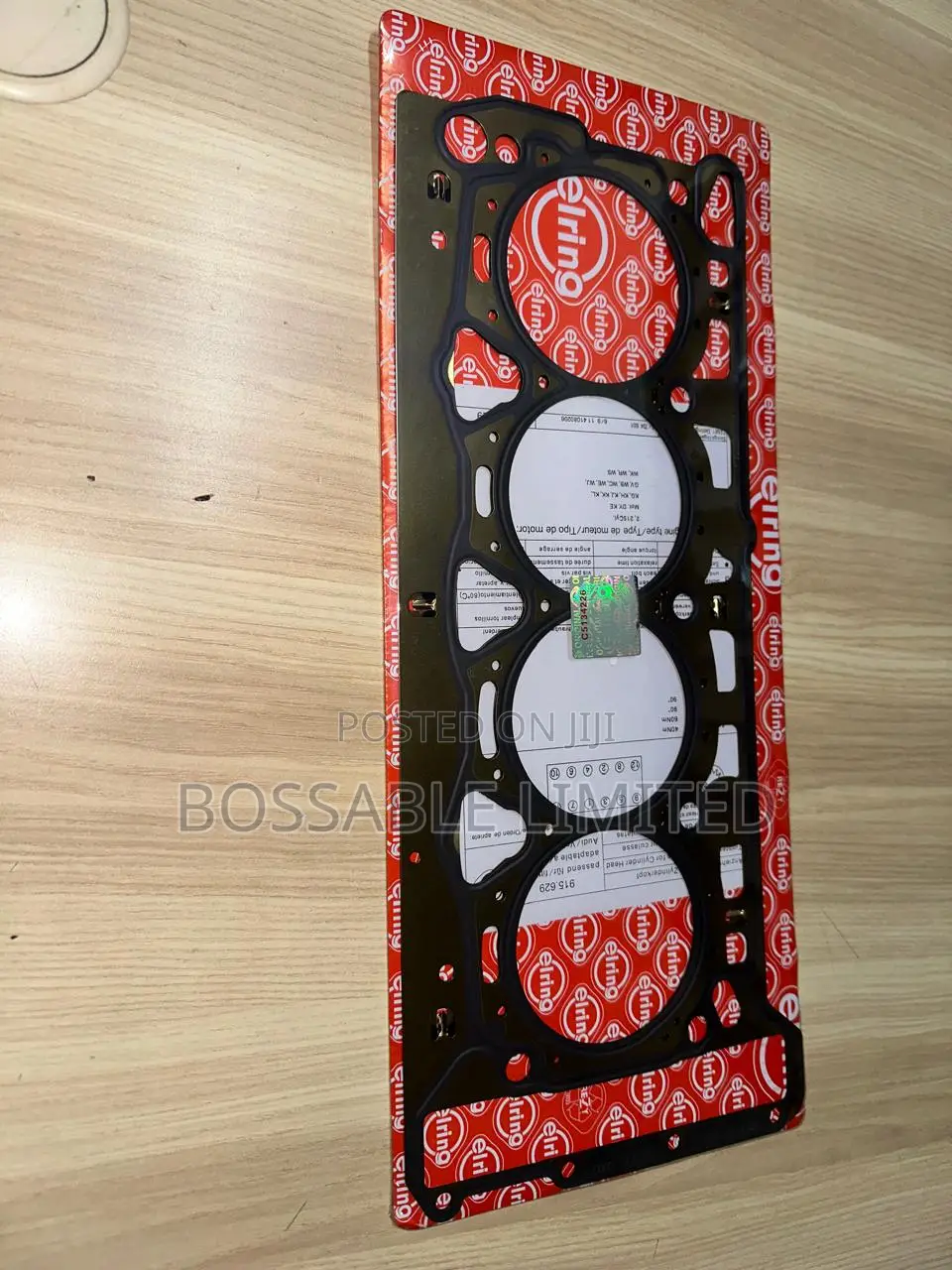 06h103383 Cylinder Head Gasket for Audi A4 Q5 Vw Jetta Gti 1.8t 2.0t