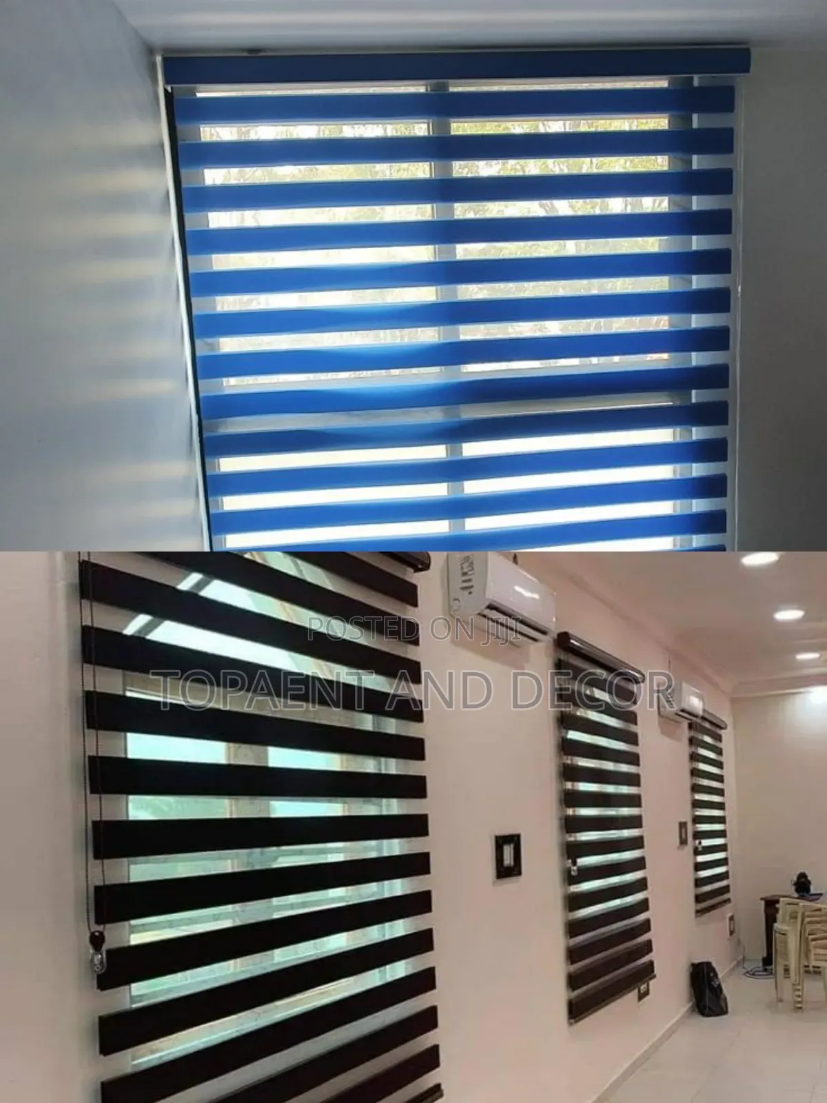 Aesthetic Quality Roller Office Blinds