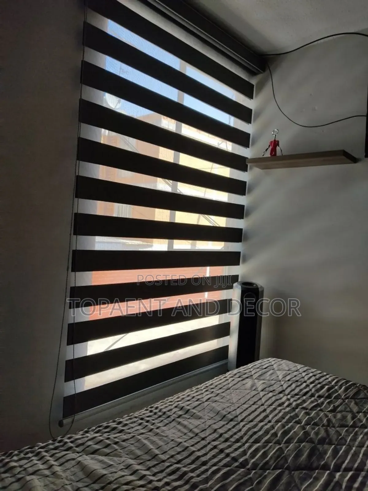 Heat Resistant Window Horizontal Blinds