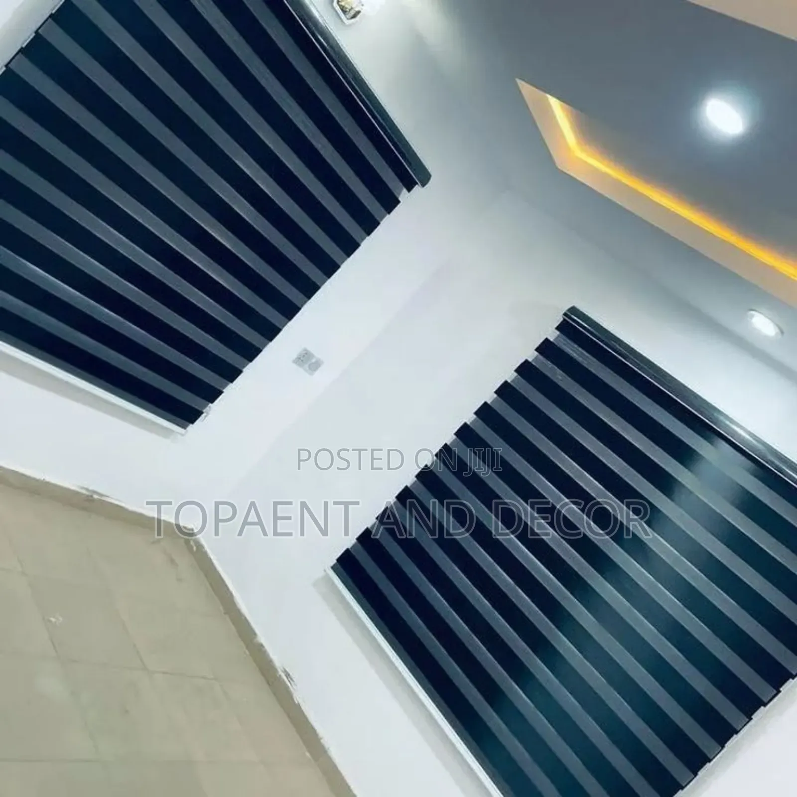 Serves for a Longer Time Horizontal Blinds