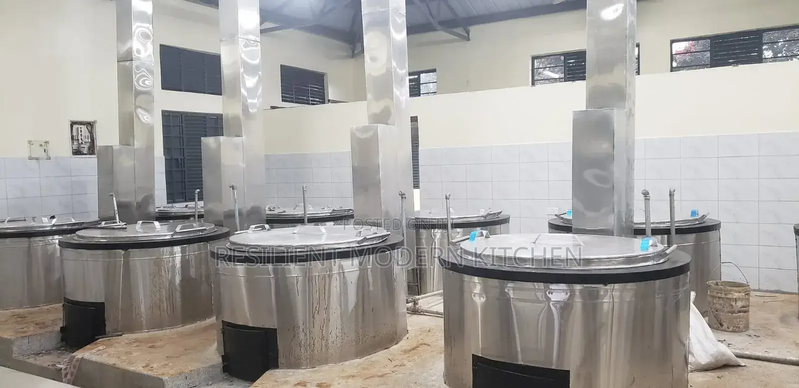 School/ Institution Boilers
