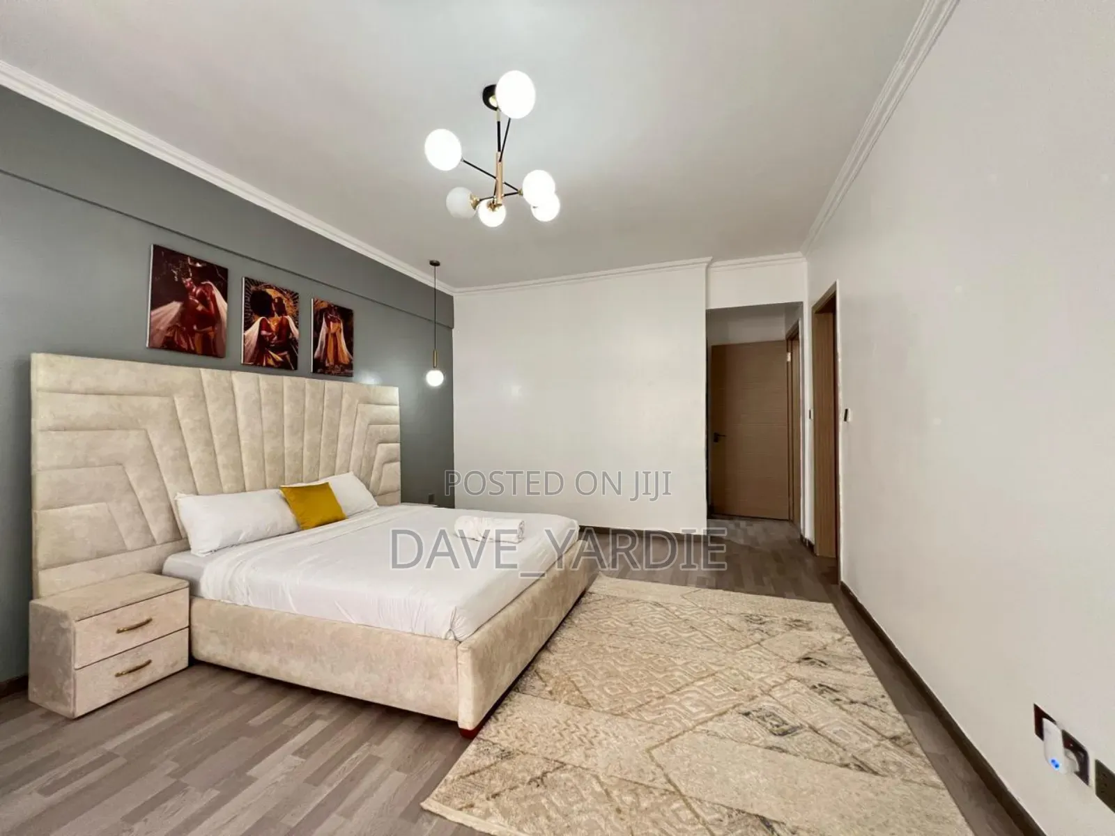 4bdrm Apartment in Kilimani for sale