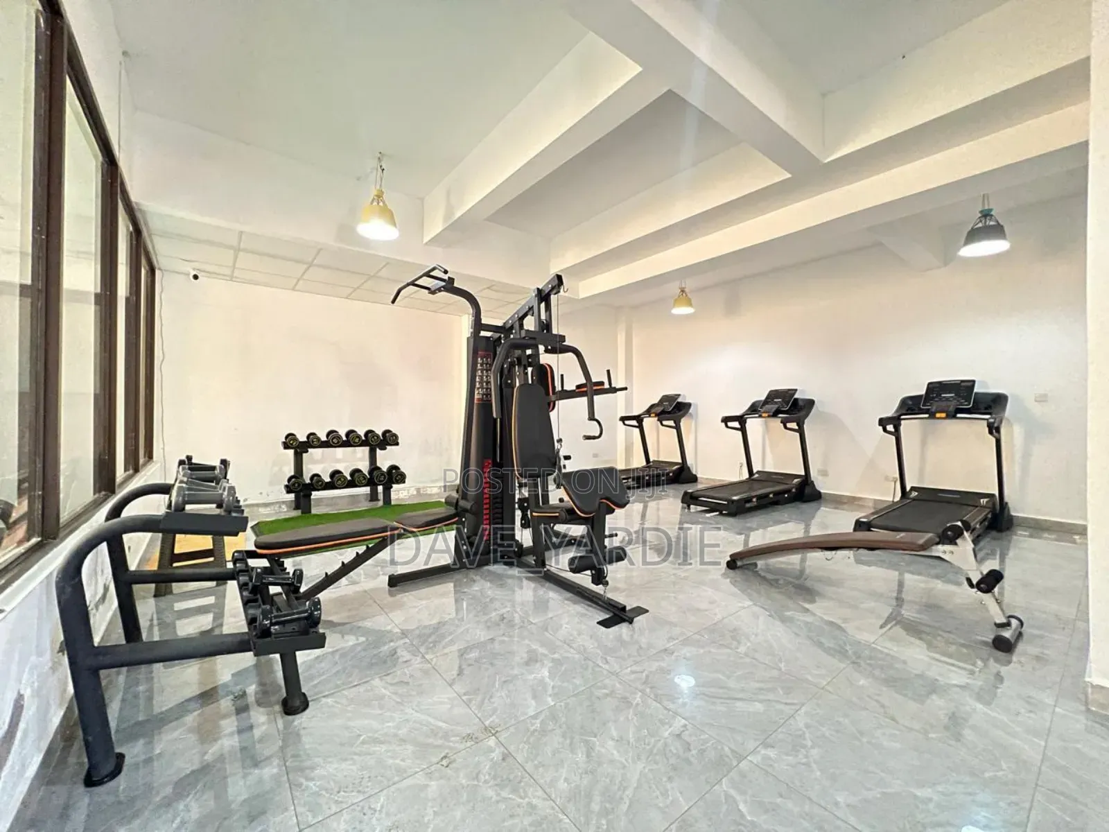 4bdrm Apartment in Kilimani for sale