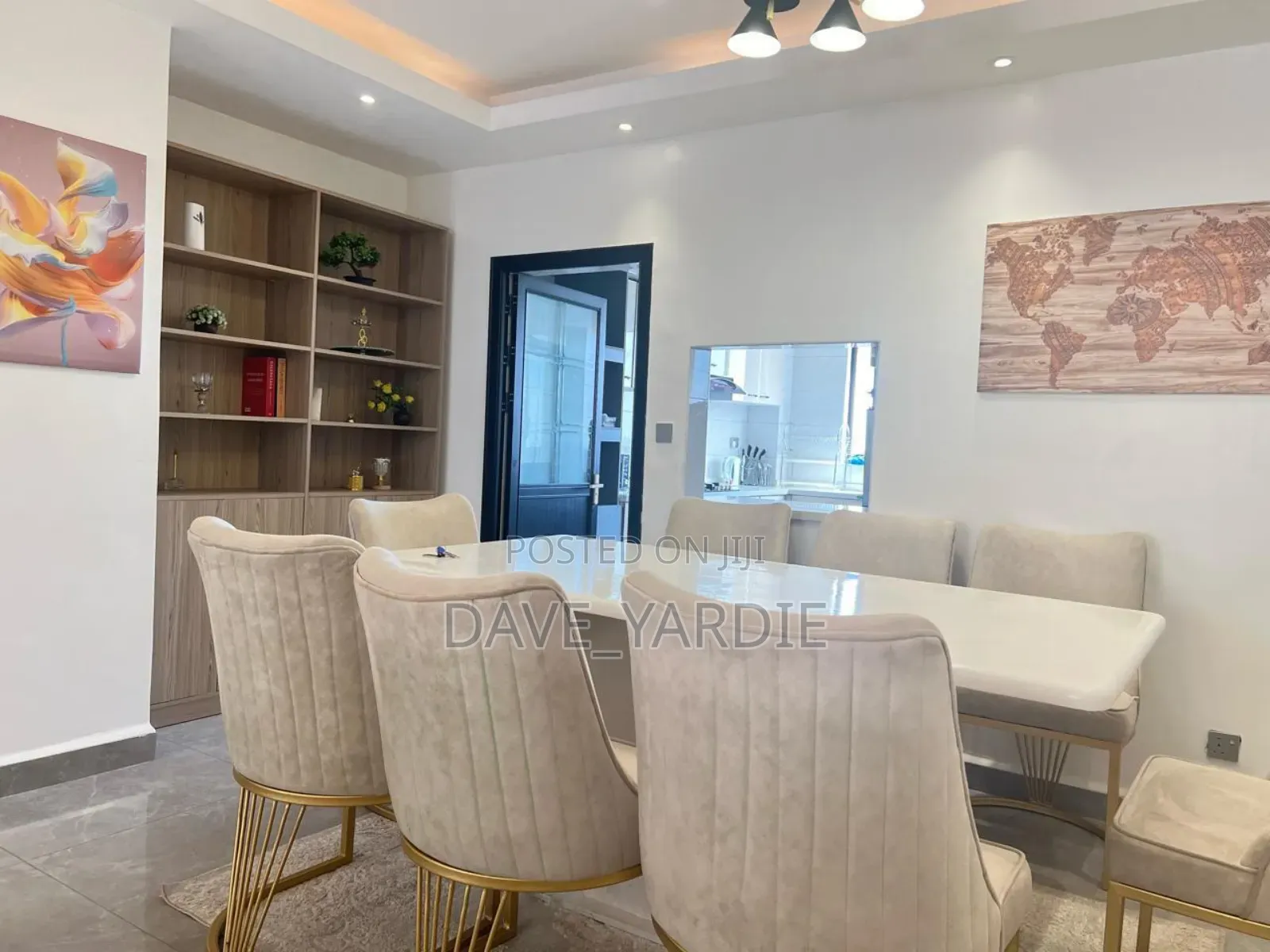 4bdrm Apartment in Kilimani for sale