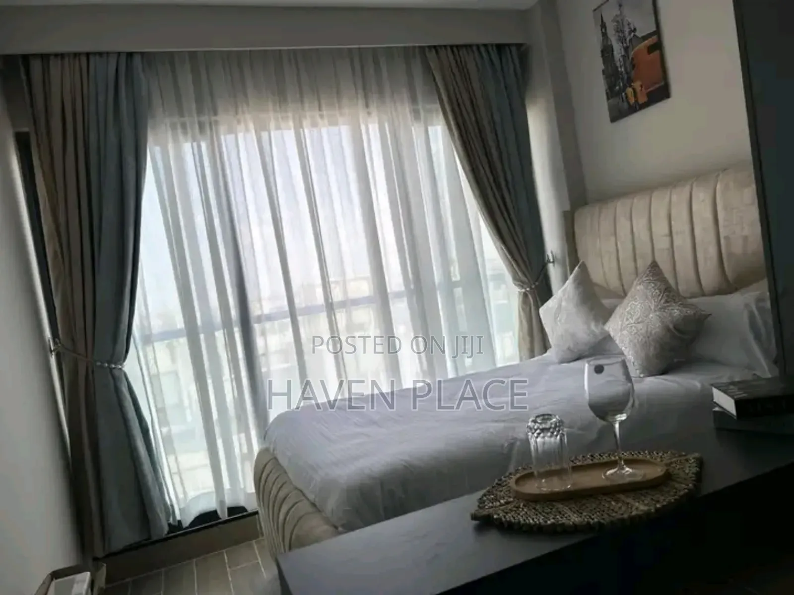 Superior Studio Airbnb Apartment at Fedha