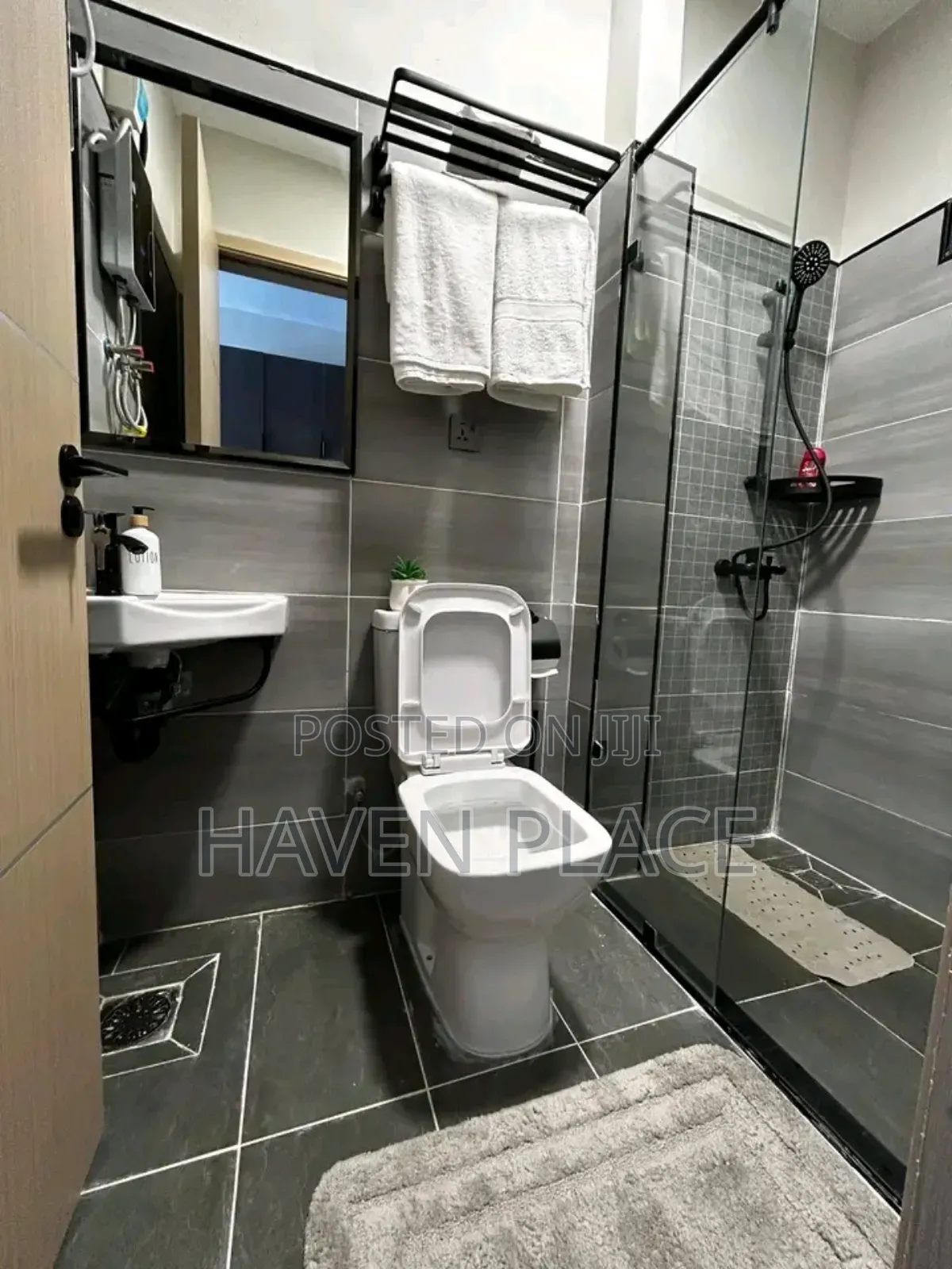 Superior Studio Airbnb Apartment at Fedha