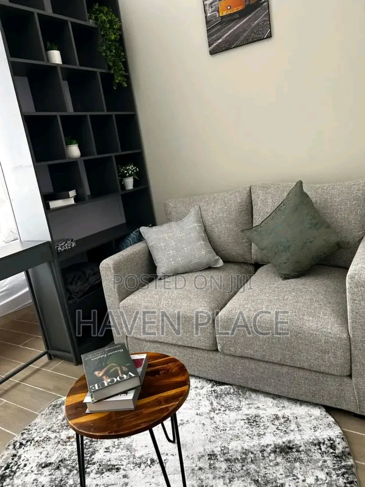 Superior Studio Airbnb Apartment at Fedha