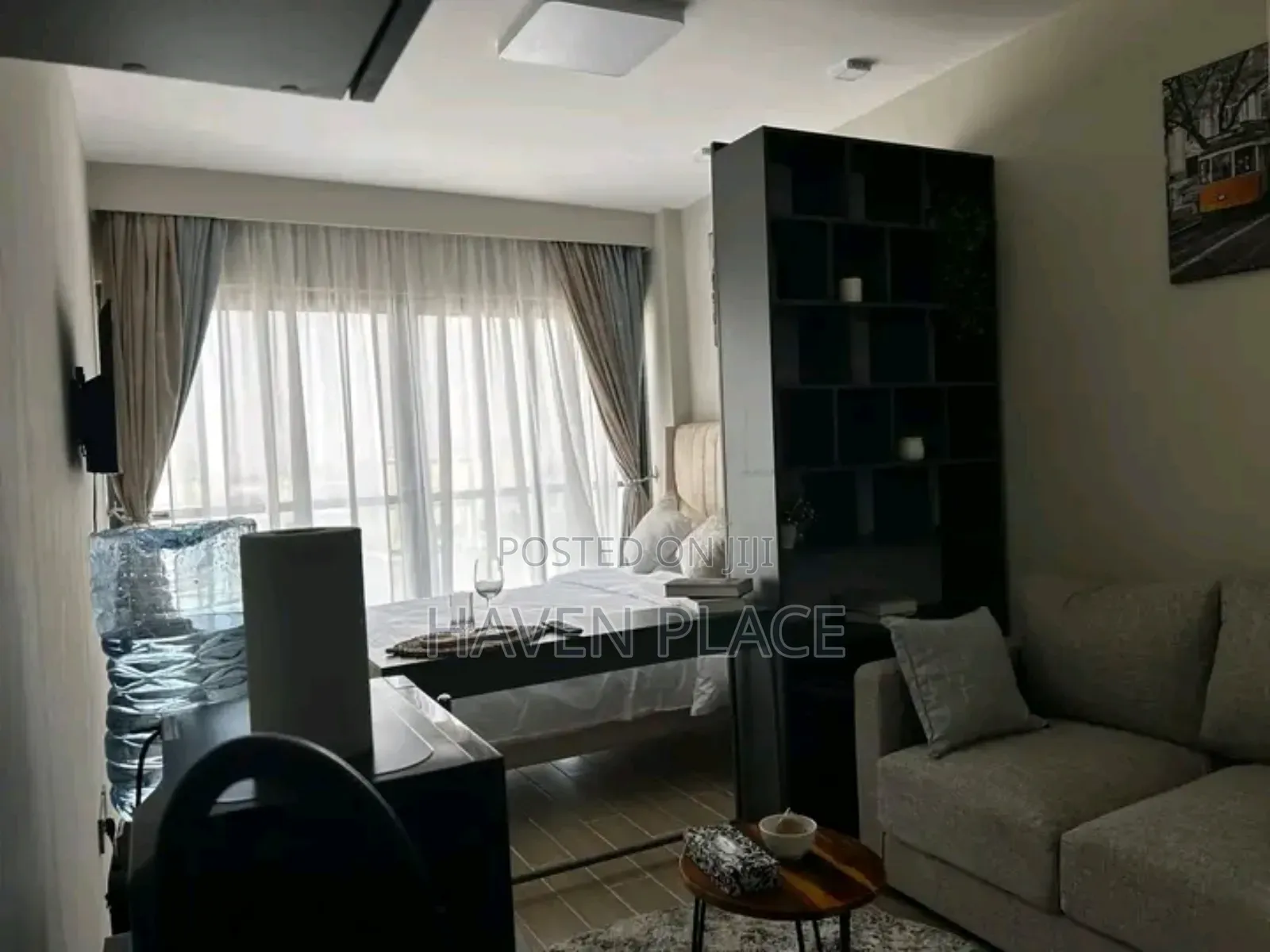 Superior Studio Airbnb Apartment at Fedha