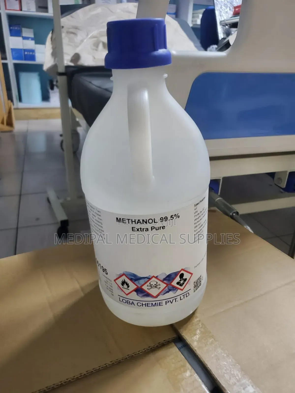 Methanol 2.5l