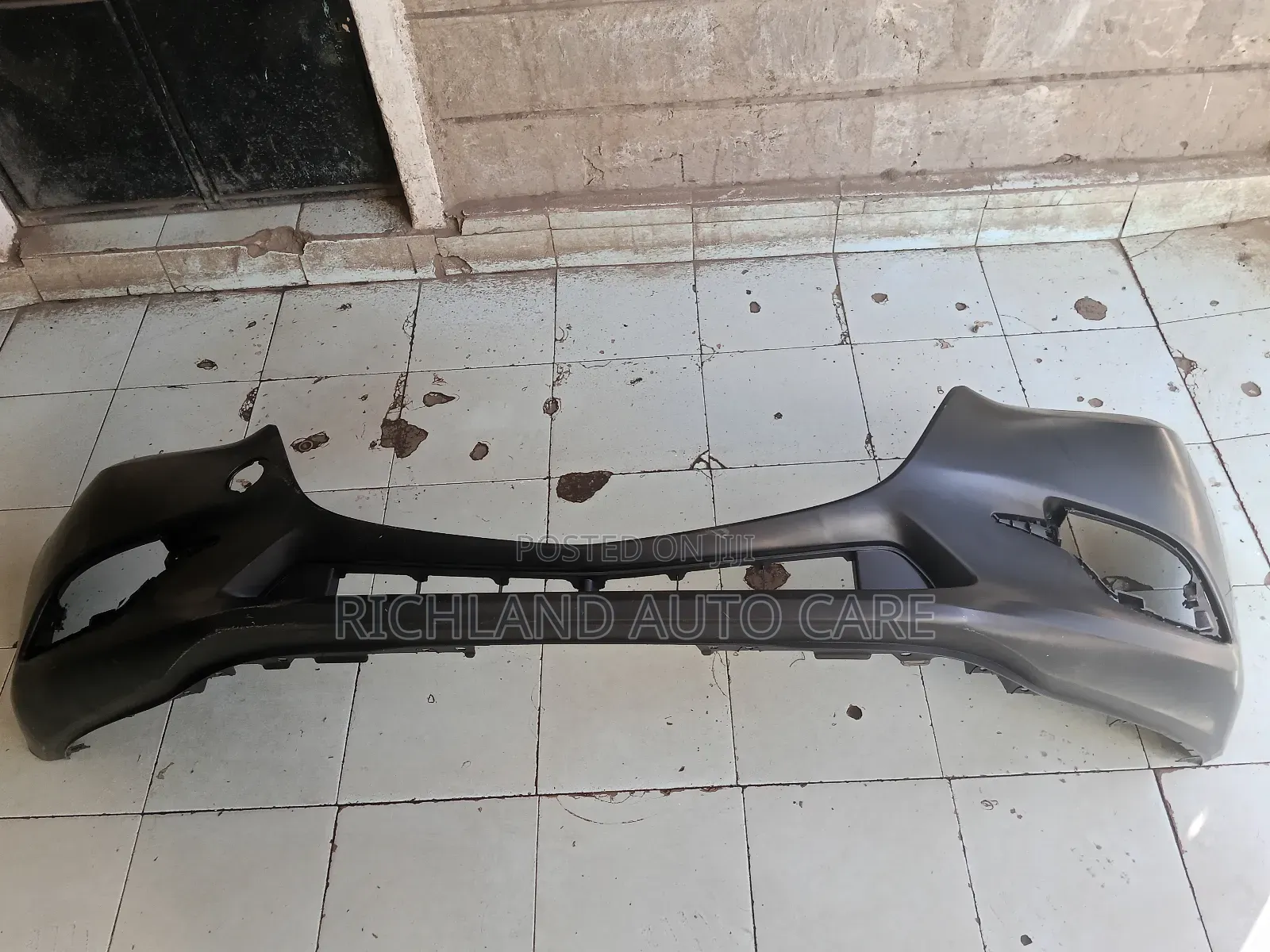Front Bumper Mazda Axela 2018