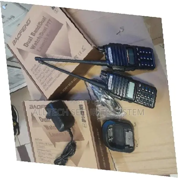 Radio Call 8km Range