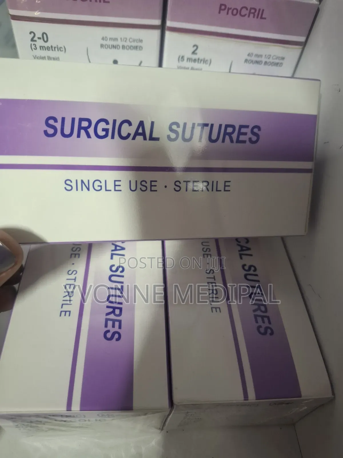 Vicryl Suture /Polyglactin Suture