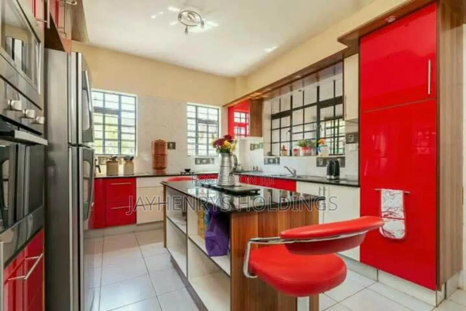 4bdrm House in Kitisuru for rent
