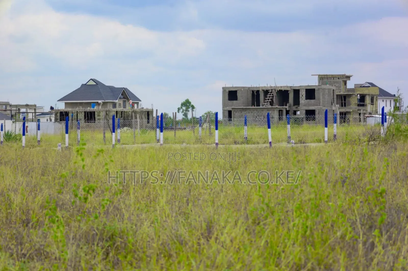 Residential Plots in Katani From 1.9m ^Pm