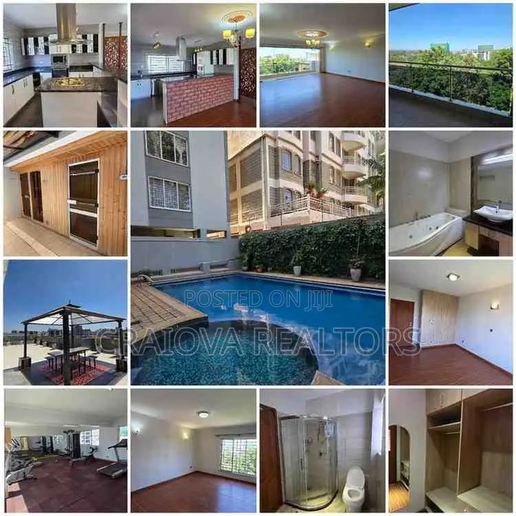 3bdrm Apartment in Kileleshwa for sale