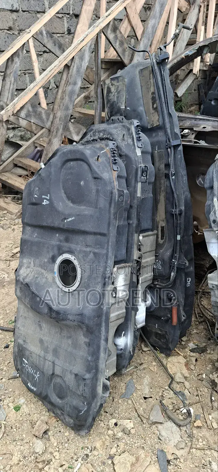 Car Fuel Tank Exjapan And Locally Used Available