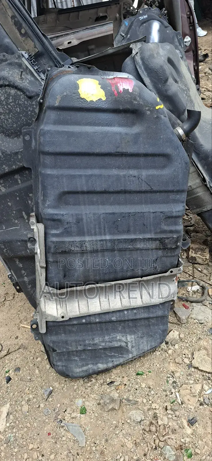 Car Fuel Tank Exjapan And Locally Used Available