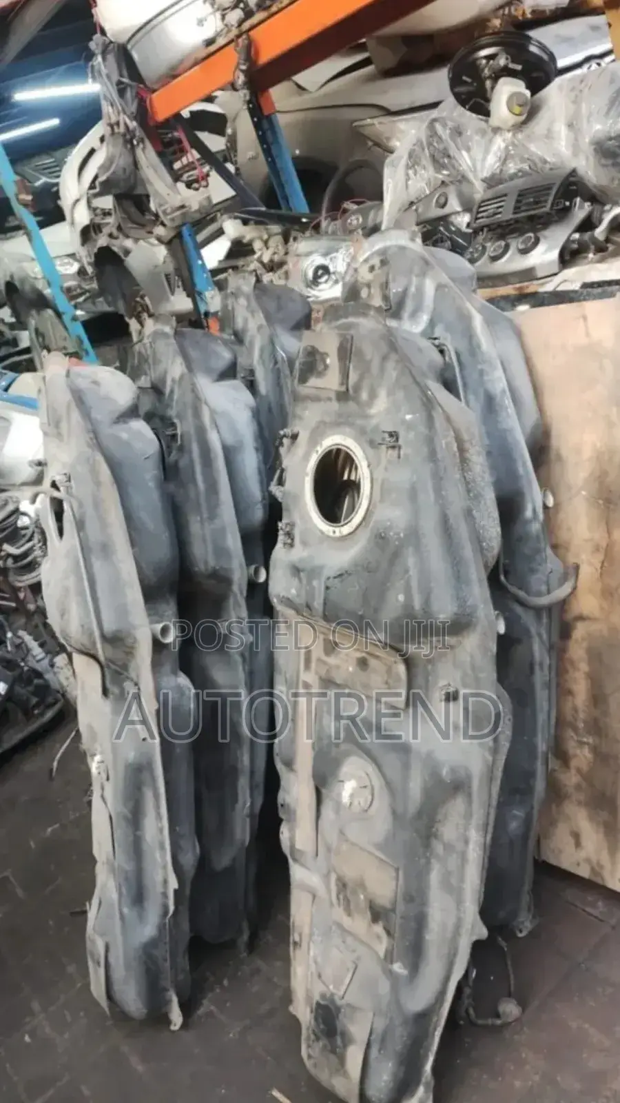 Car Fuel Tank Exjapan And Locally Used Available