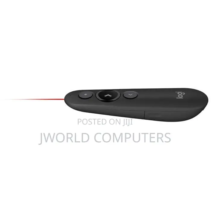 Logitech R500s Laser Presentation Remote