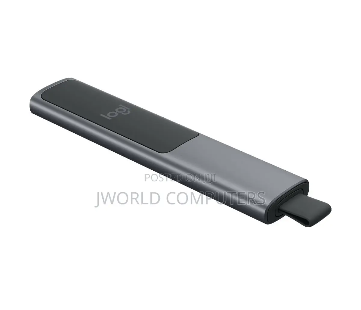 Logitech Spotlight Rechargeable Presentation Remote