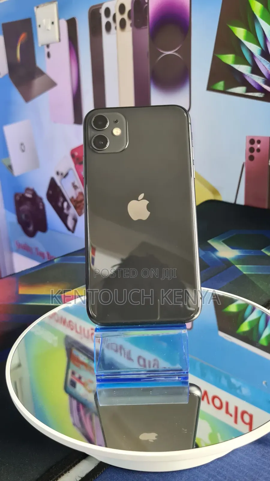 Apple iPhone 11 256 GB Black