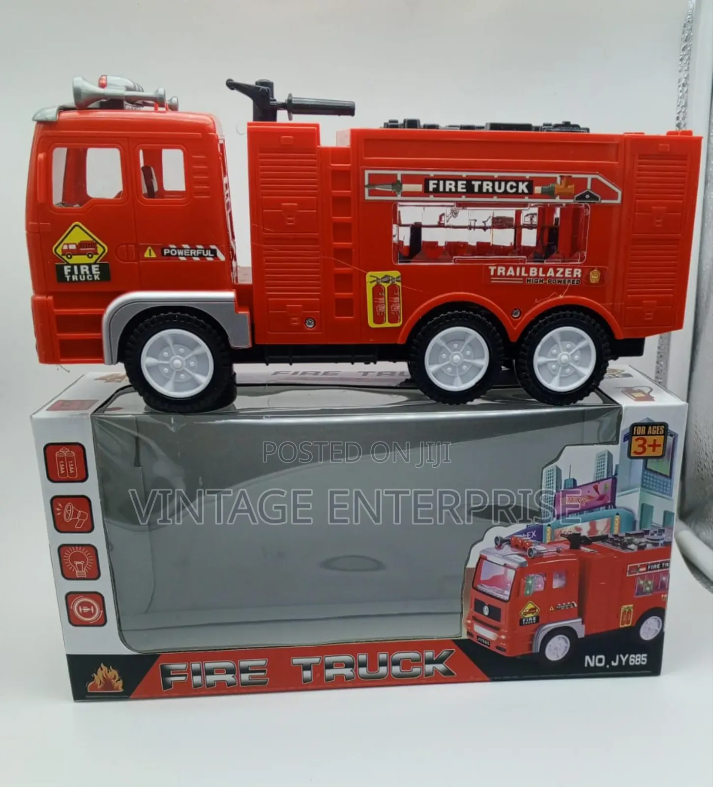 Fire Truck