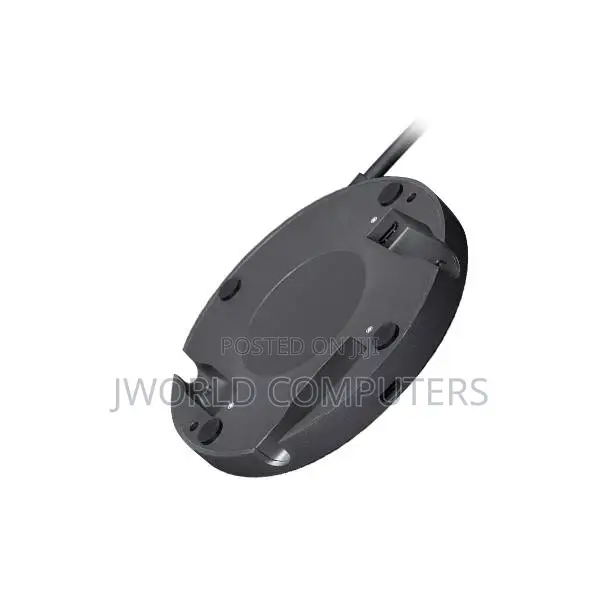 Logitech Rally Mic Pod Hub