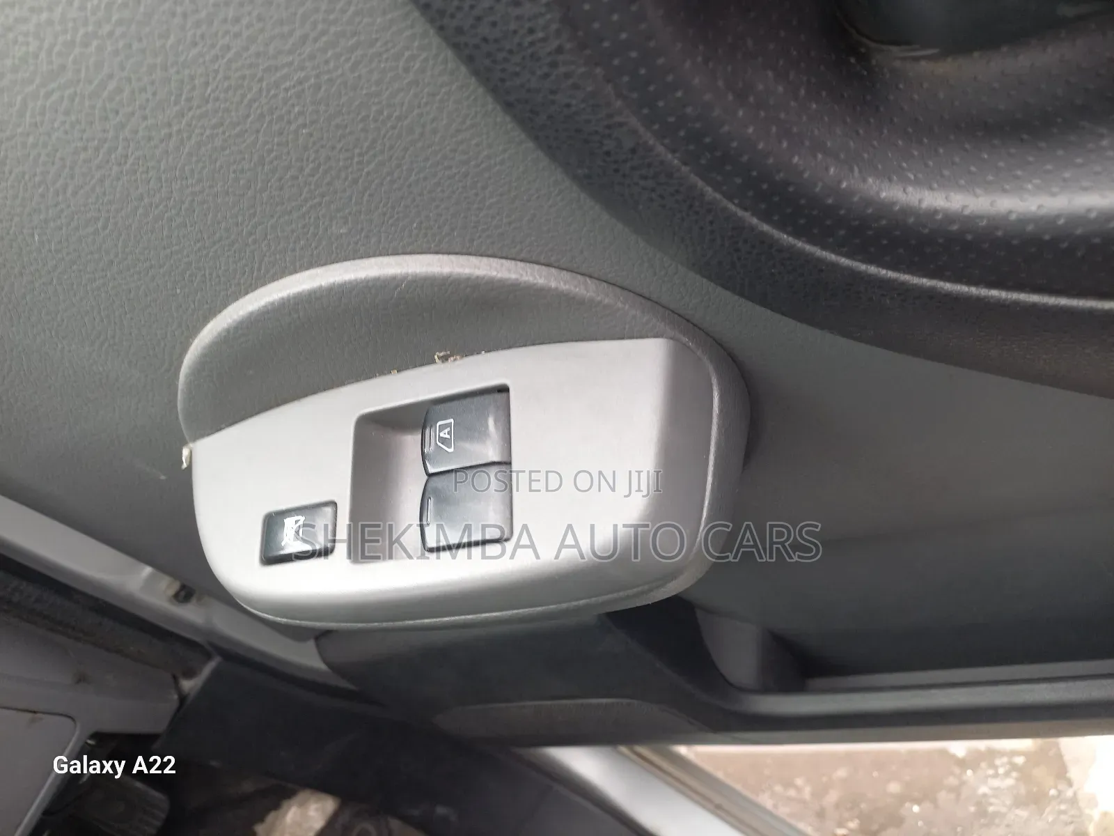 Nissan NV200 2019 Silver