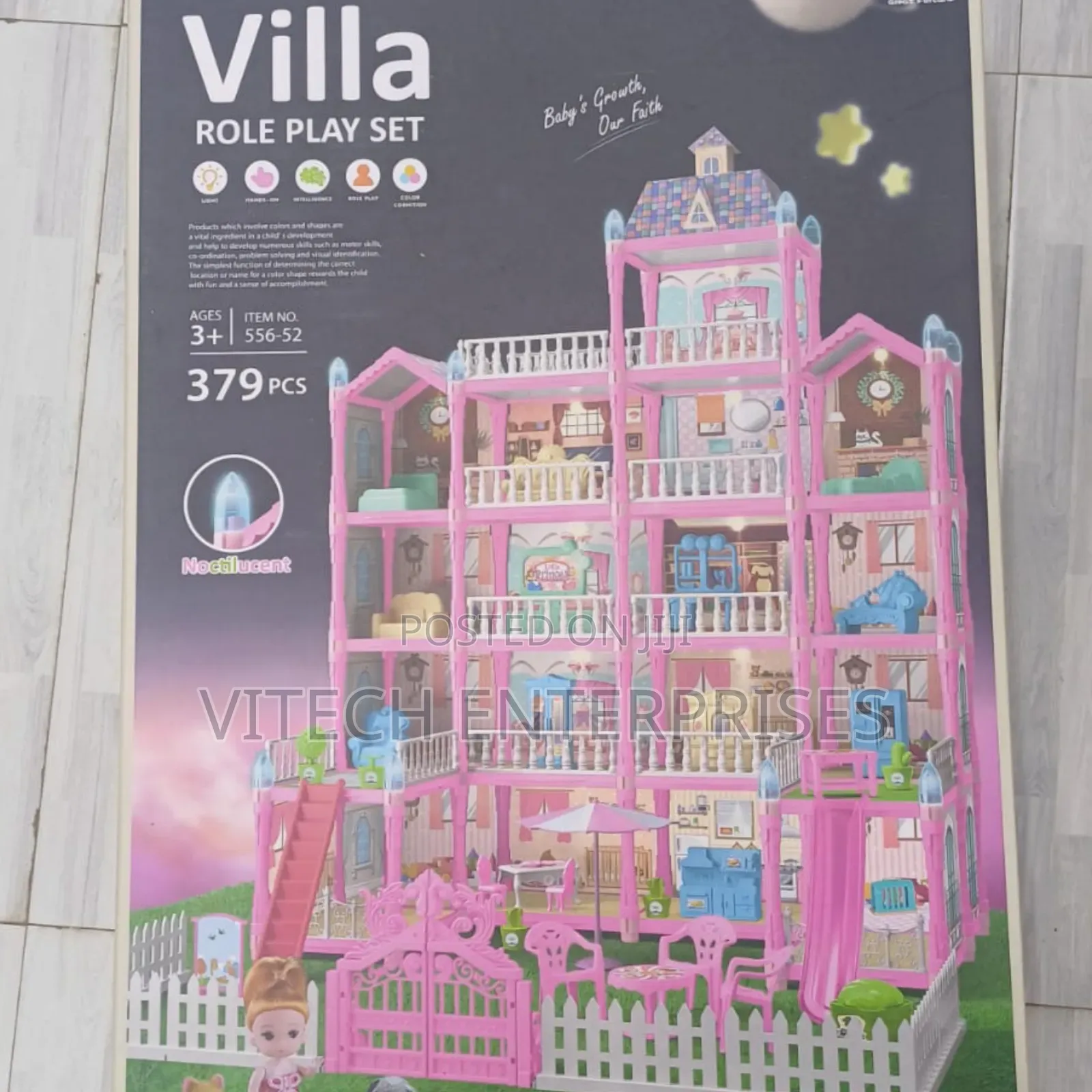 Villa Doll House Villa Doll House