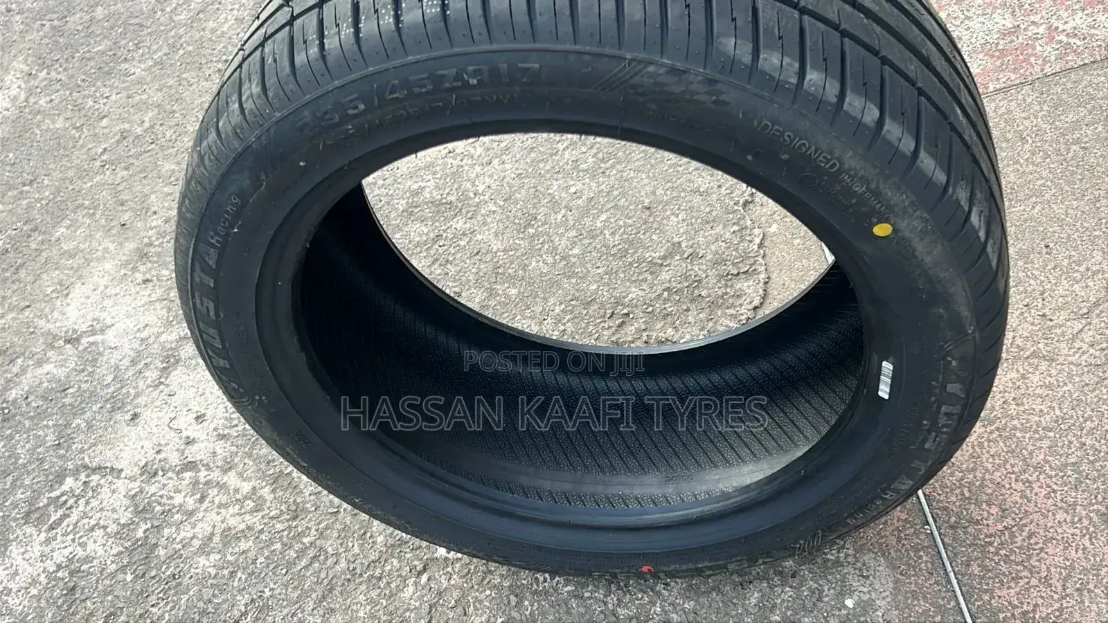 235/45r17  Yusta Tyre