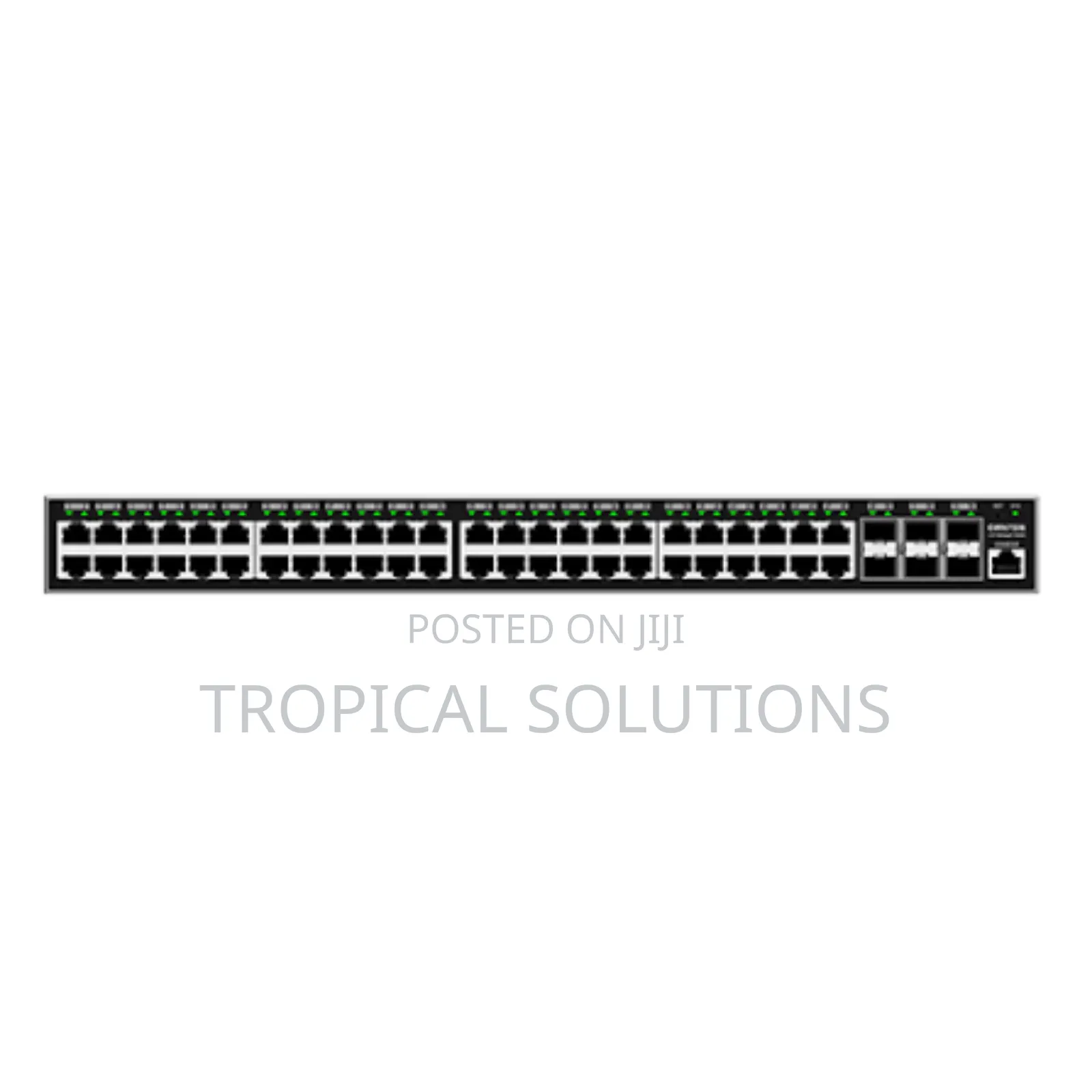 Gran Stream Gwn7806p Managed Network Switch