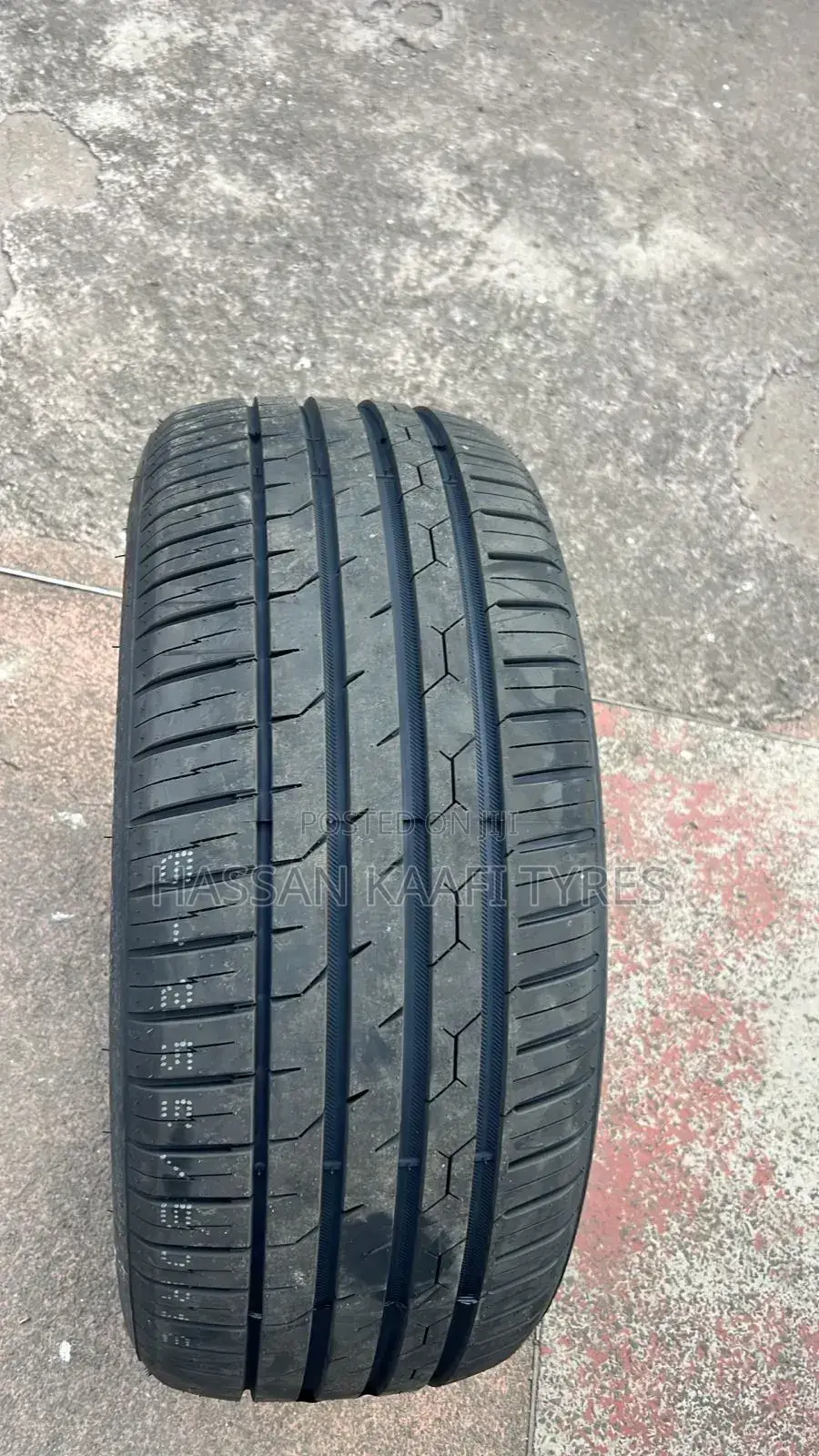 255/50r18 Yusta Tyre