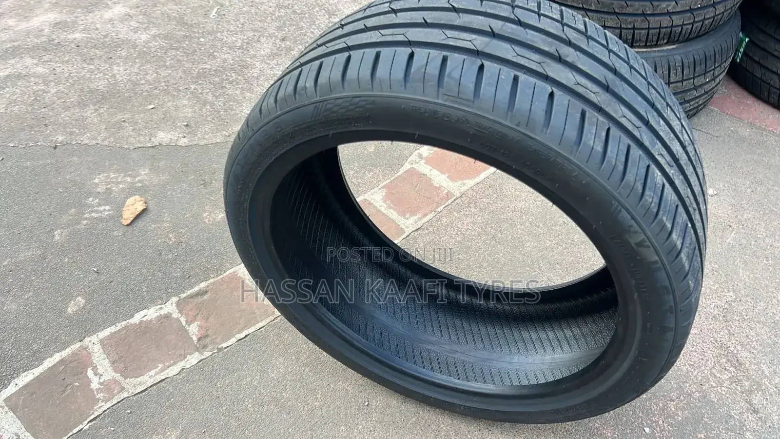 225/55r17 Yusta Tyres