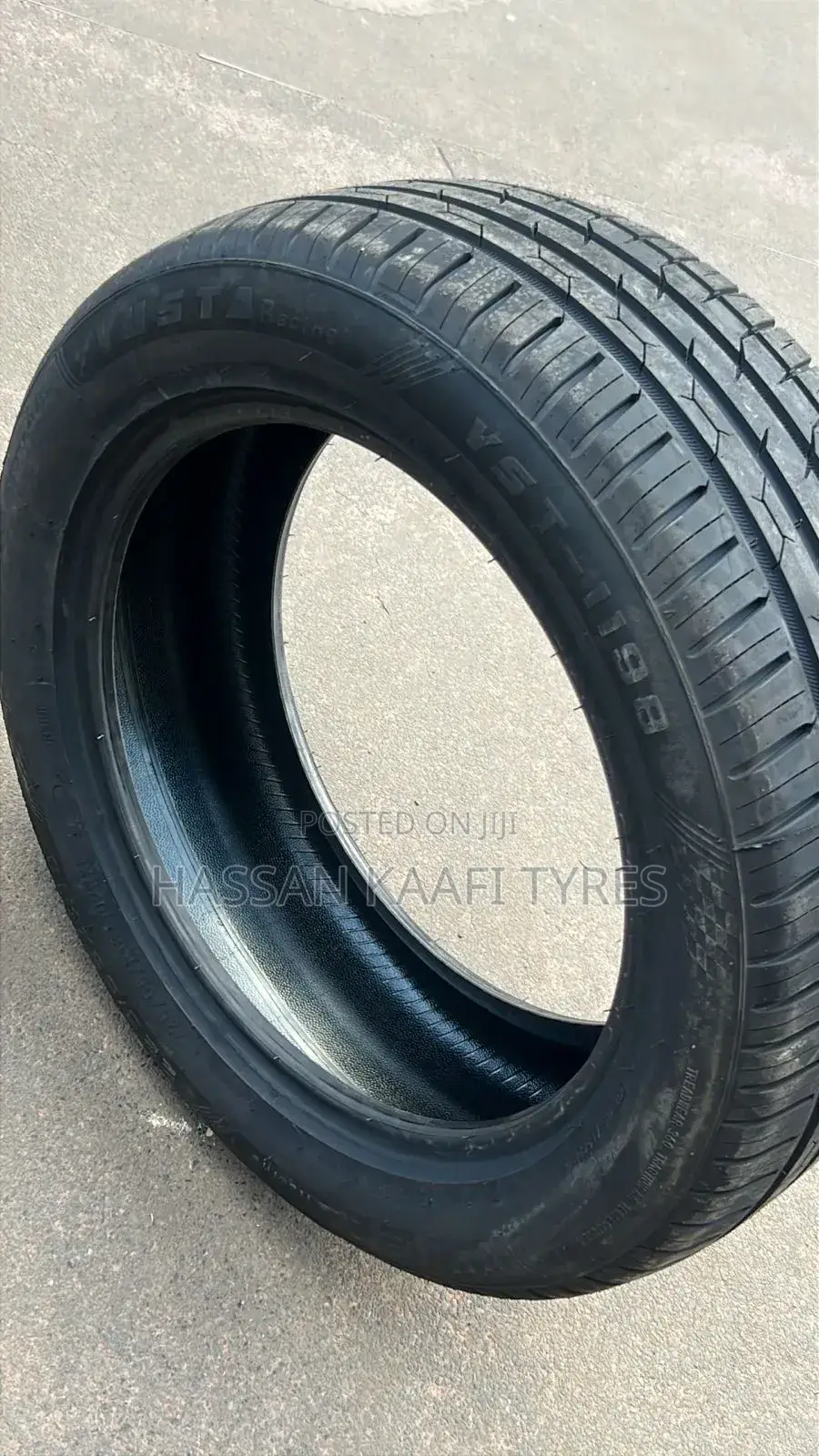 225/55r18 Yusta Tyre