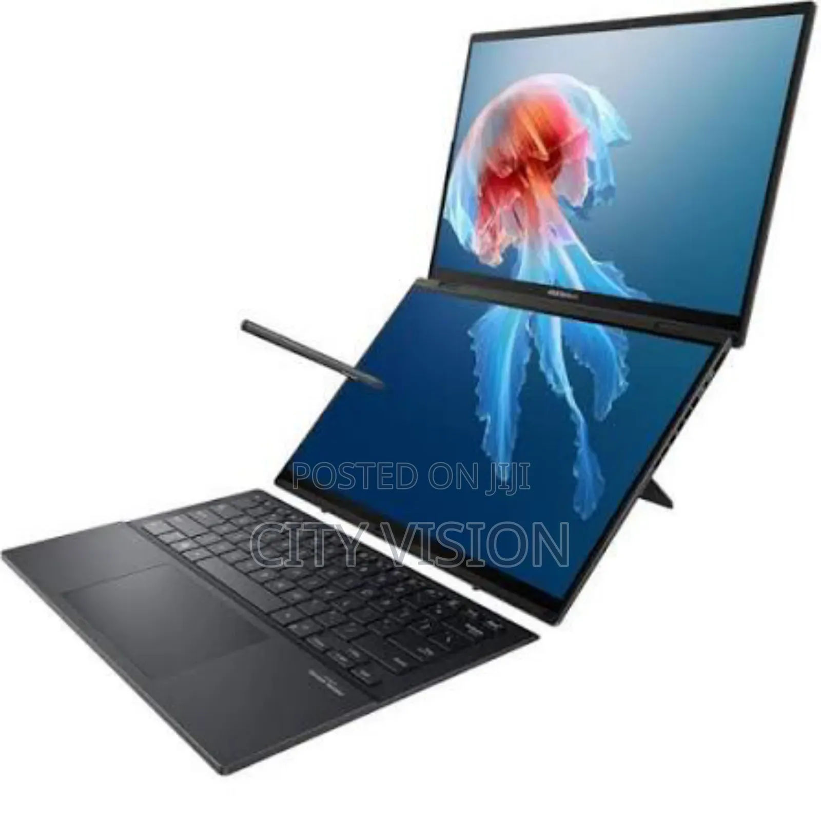 New Laptop Asus Zenbook Duo 14 32GB Intel Core Ultra 9 SSD 2T