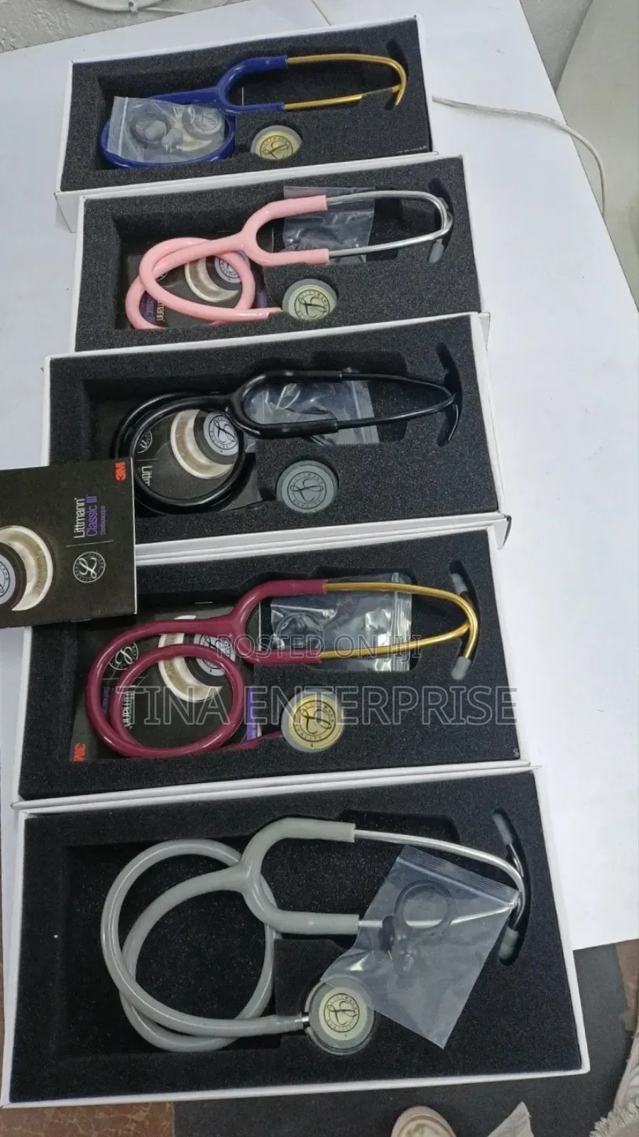 Littman Classic Iii