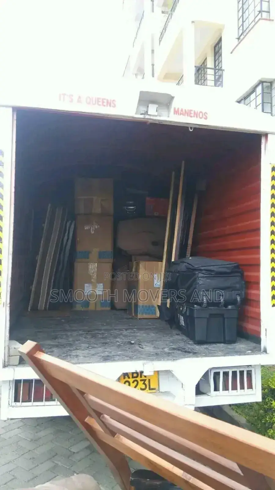 Movers/Transport Services in Syiokimau,Katani,Athiriver.