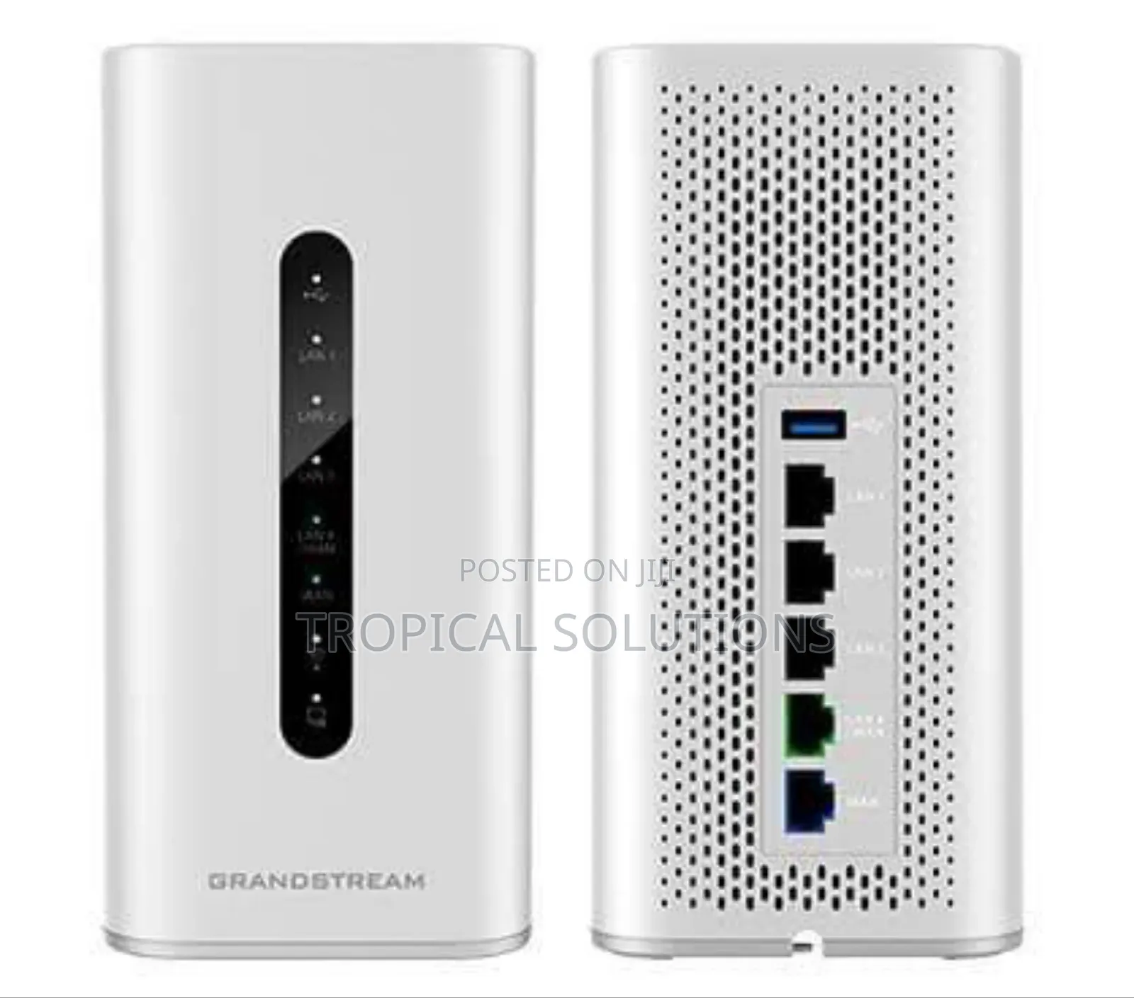 Grand Stream Gwn7062 Wifi 6 Dual-Band Router Gigabit