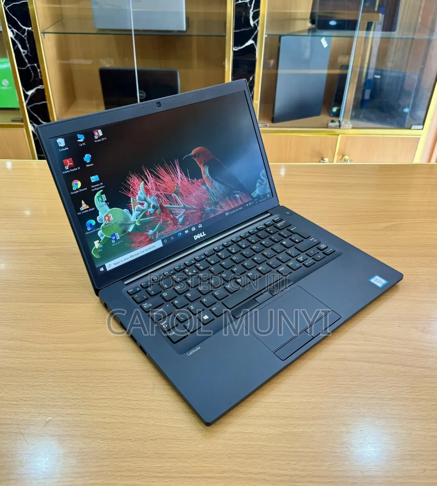 New Laptop Dell Latitude 5480 16GB Intel Core I5 SSD 256GB